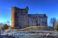 Game of Thrones tours Scotland, Doune Castle