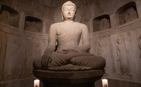 Private Gyeongju Tour of UNESCO Heritage Sites