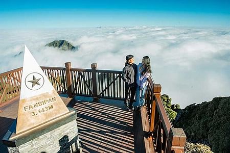 Explore Fansipan Peak – The Roof of Indochina on a Memorable Sapa Tour