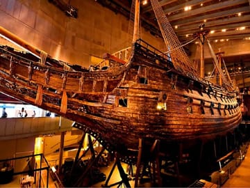 Guided Walking Tour of the Vasa Museum in Stockholm