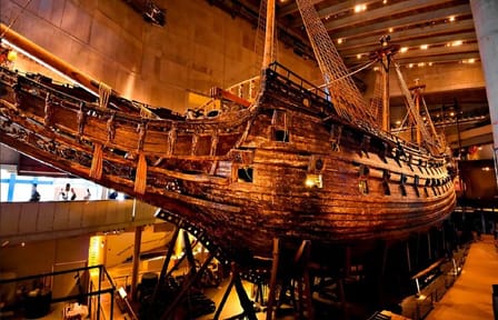 Vasa Museum Guided Tour in Stockholm