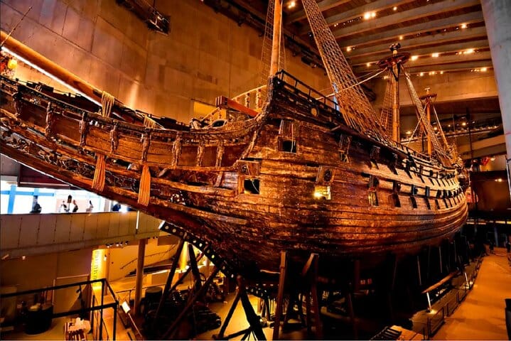 Vasa Museum Guided Tour in Stockholm 2