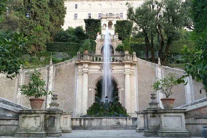 Private Day Trip From Rome to Tivoli 2