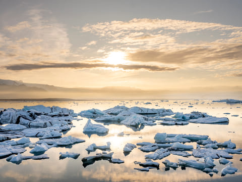Jökulsárlón Zodiac Boat & Glacier Hike, photo 4