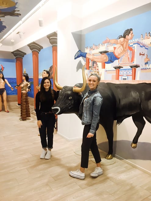 Minoans World 3D Museum & 9D Cinema 5