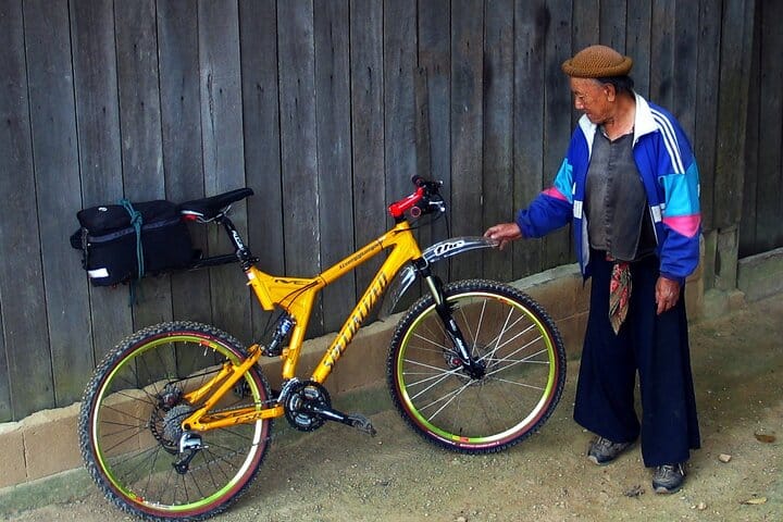 Chiang mai Suthep National Park Leisure Hiking & Mountain Biking