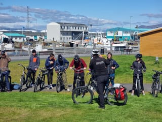 Coast of Reykjavik Private Bike Tour, photo 7