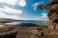 Private Luxury Moonwalk Tour at Reykjanes 7h 3