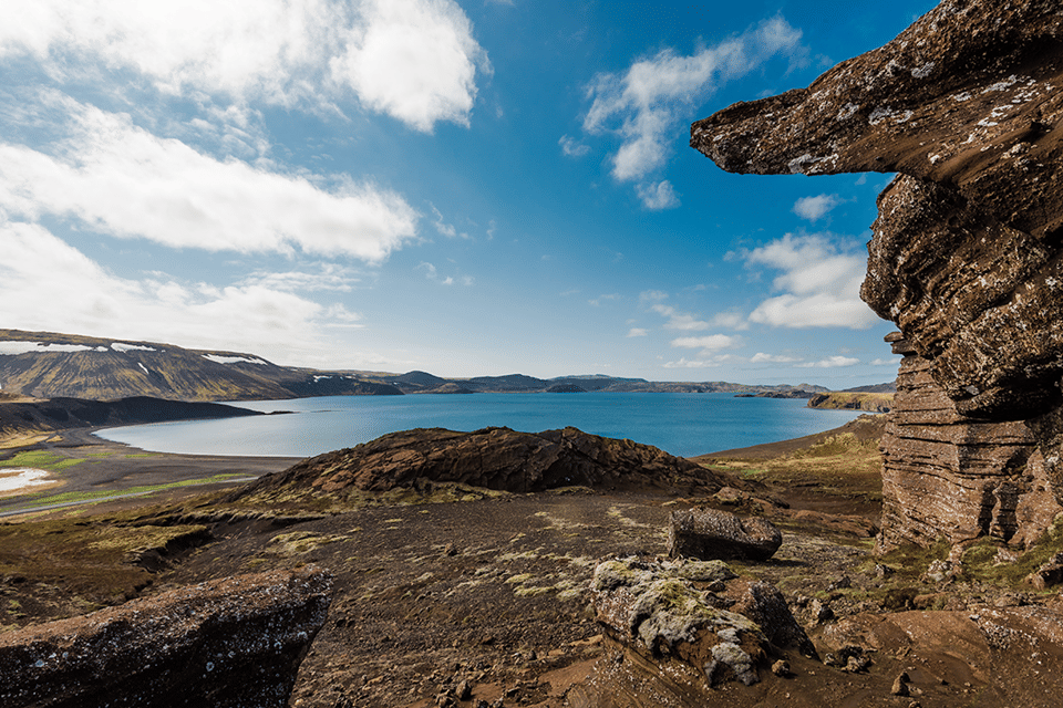 Private Luxury Moonwalk Tour at Reykjanes 7h 3