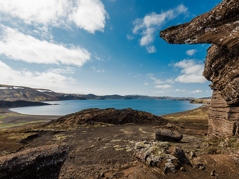 Private Luxury Moonwalk Tour at Reykjanes 7h, photo 4