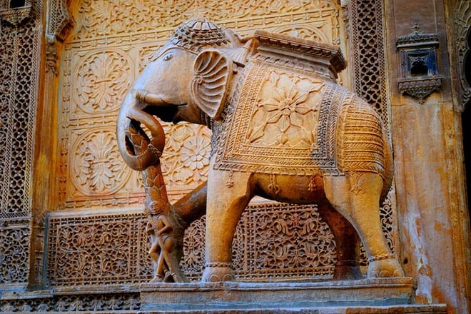 Nathmalji ki Haveli