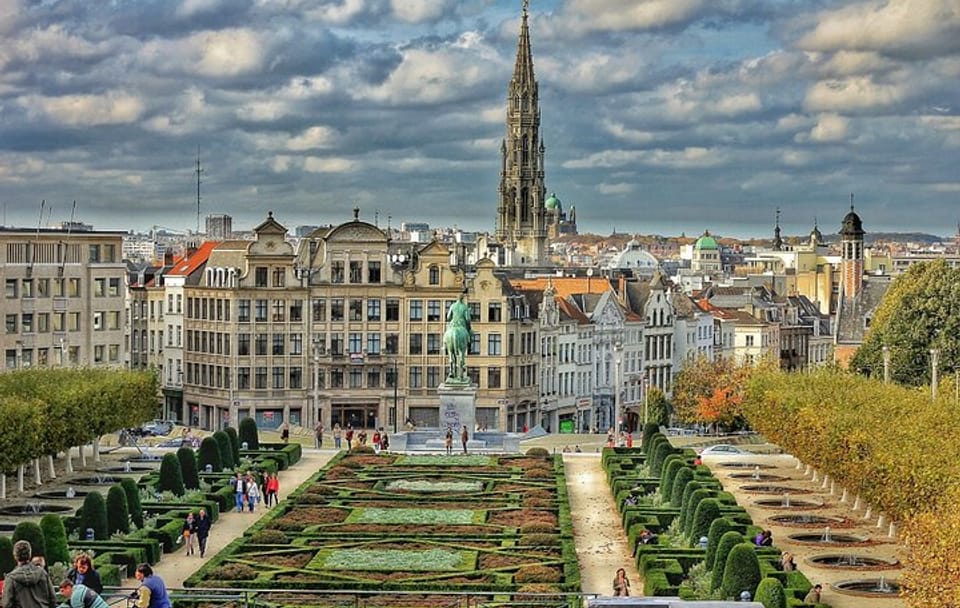Explore the Royal Quarter and Grand Place in Brussels