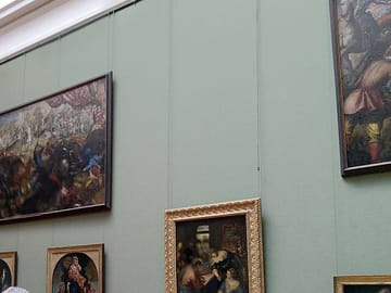 Guided Small Group Tour of Munich's Alte Pinakothek Museum
