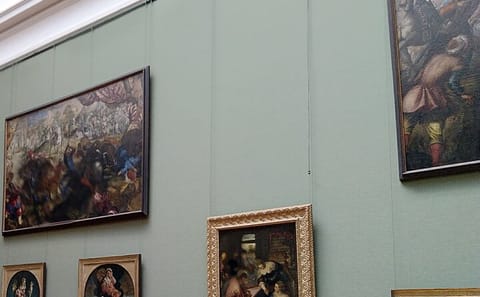 Guided Small Group Tour of Munich's Alte Pinakothek Museum