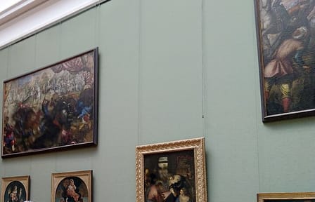 Guided Small Group Tour of Munich's Alte Pinakothek Museum