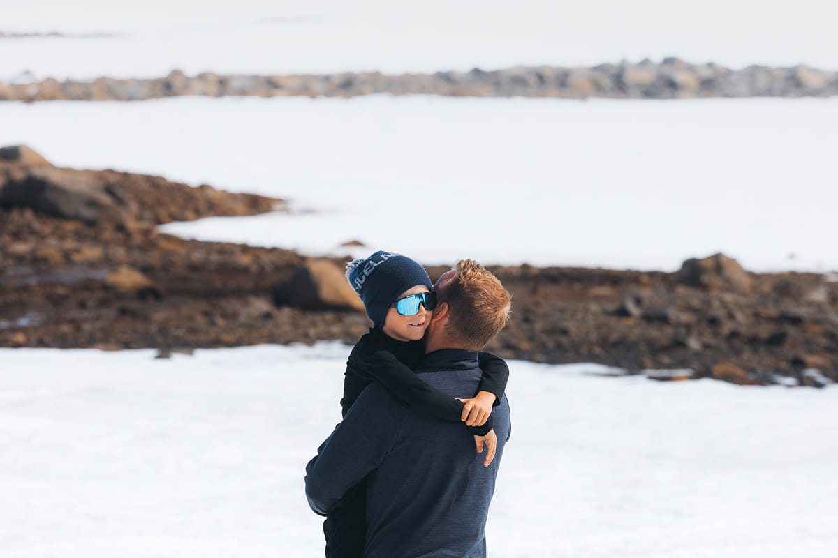 Golden Circle + Monster Truck Glacier Adventure from Reykjavik