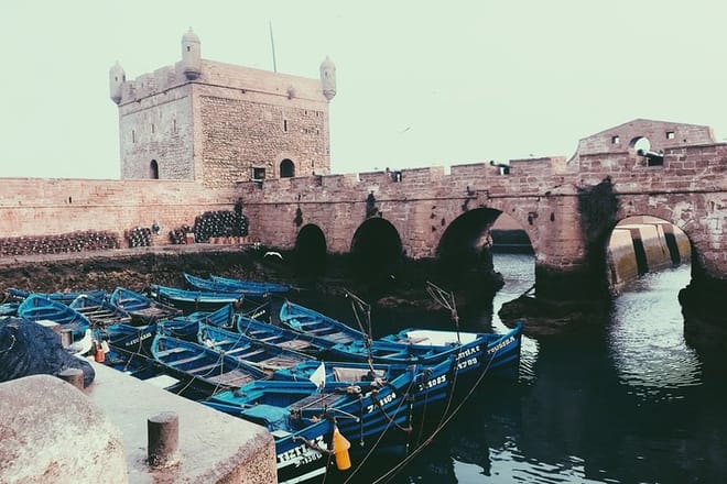 Marrakech to Essaouira: Private Tour 10
