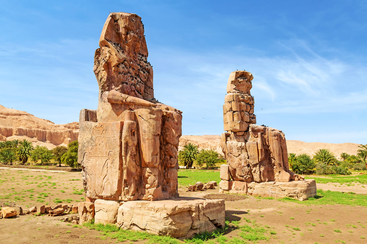 Premium Luxor Over Day Valley of Kings, Temples, Lunch - Hurghada 9