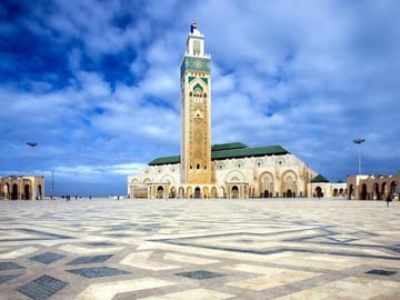 Casablanca City Private Tour