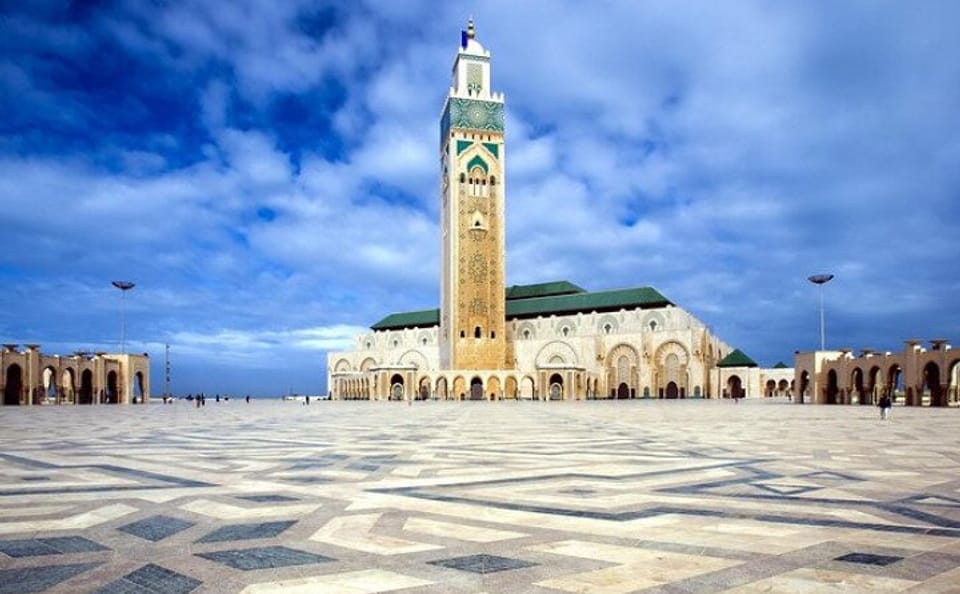 Private Cultural Tour of Casablanca's Highlights