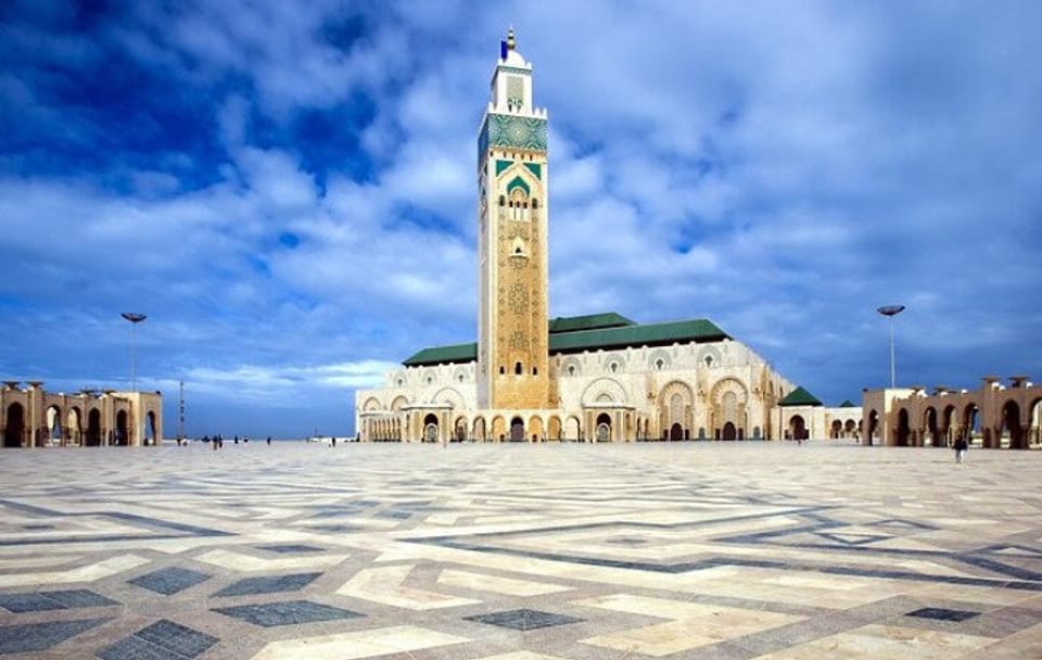 Private Cultural Tour of Casablanca's Highlights
