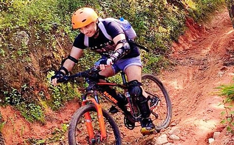 Doi Suthep Downhill Mountain Bike Tour in Chiang Mai
