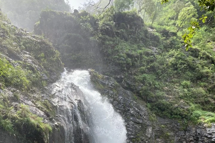 Advanced Hiking to Mismaloya Waterfall & Sierra Madre