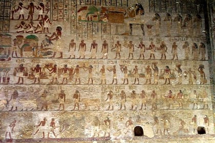 Tell el-Amarna unusual Private day tour