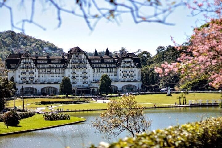 Things to do in Brazil