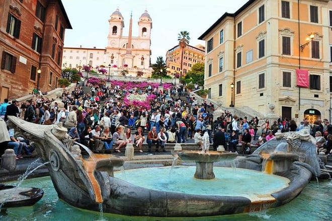 Spanish Steps