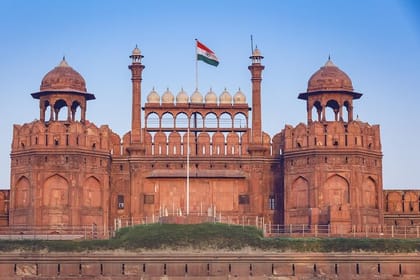 Golden Triangle with Goa, Hampi & Kerala Backwater