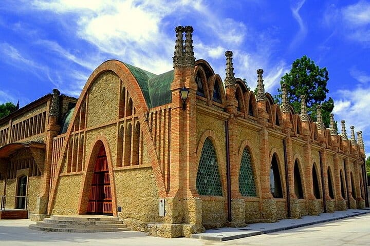 Montserrat & Penedes Winery Private Day Trip with Cava Tasting 6