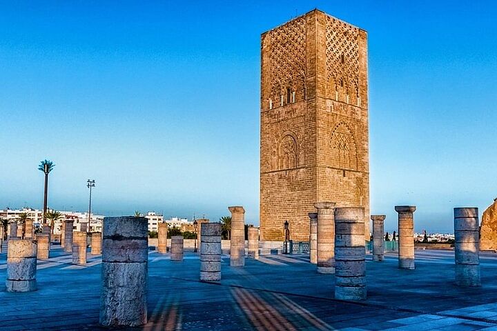 Private Tour: Explore Rabat's Historic Landmarks from Casablanca