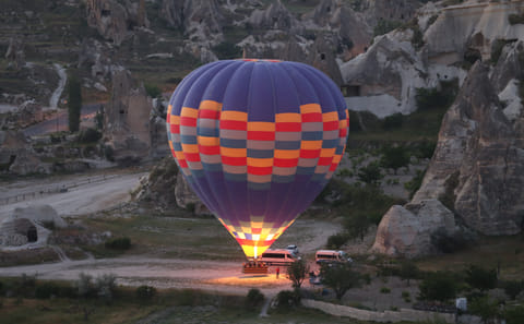 Cappadocia 7-Day Hiking Adventure