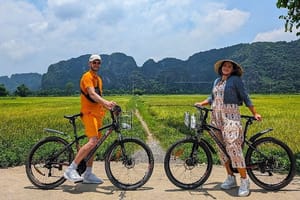 Best Day Trip from Hanoi: Hoa Lu, Tam Coc, Mua Caves Small Group
