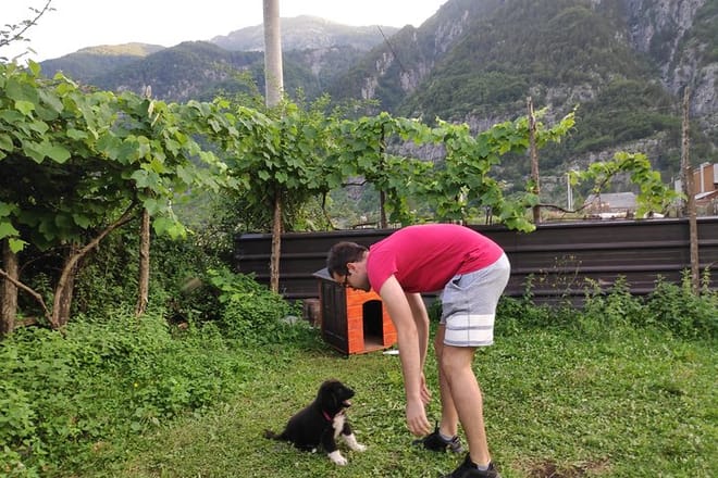 The north of Albania ( Theth and Valbona national park ) - 5 days 5
