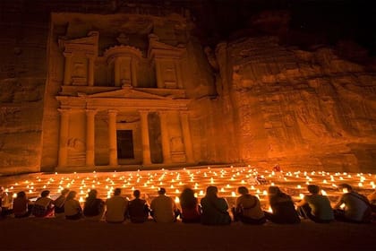 Jordan Pass 2-Night Private Temptation Tour to Petra -UNESCO World Heritage Site