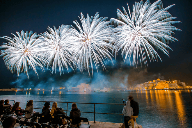 Fireworks Festival Cruise on a Turkish Gullet (Including Buffet Dinner with Drinks) photo 5