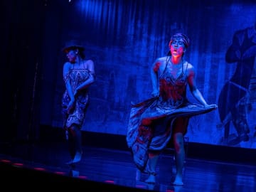 Bangkok Calypso Cabaret Show with Private Transfer