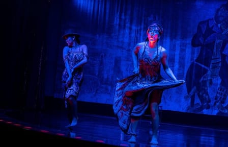 Bangkok Calypso Cabaret Show with Private Transfer