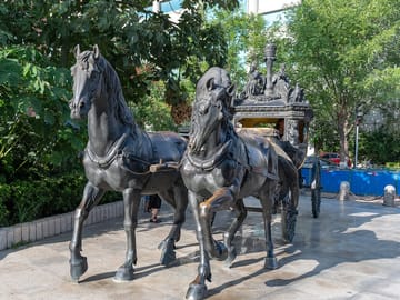 Tianjin Five Great Avenues European Architecture Walking Tour