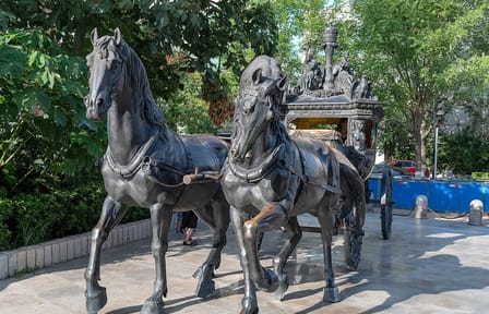 Walking Tour of European Architecture in Tianjin's Five Great Avenues