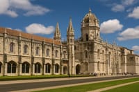 Belém: Jerónimos Monastery & Belém Tower Tour 1
