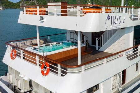 Luxury Halong Bay Cruise Tour from Hanoi with Scenic Exploration and Dining