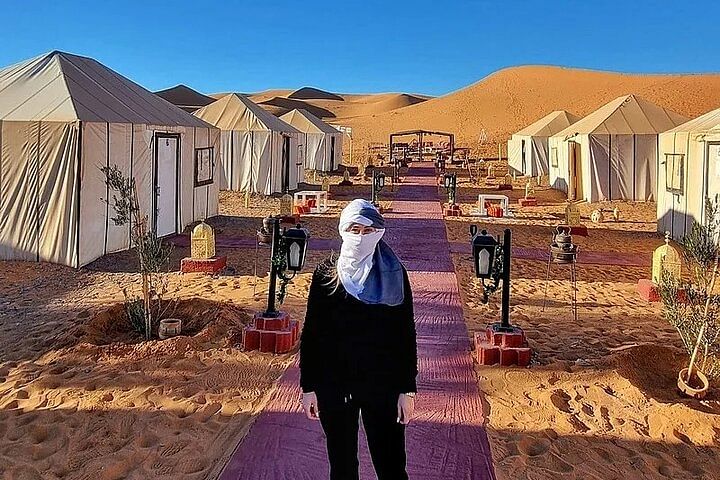 Private Tour from Agadir: Explore Merzouga Desert & Marrakech Highlights