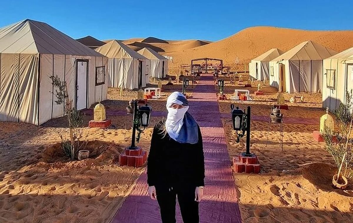 7 Days Private Trip From Agadir To Agadir Via Merzouga Desert