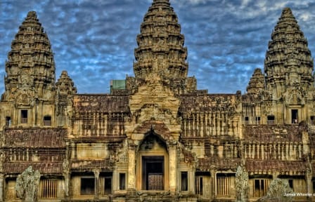 Cultural Tour of Angkor Wat and Siem Reap in 4 Days