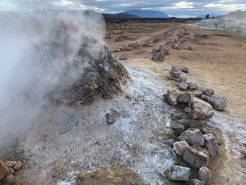 N&aacute;muskar&eth;