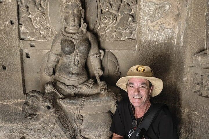 Aurangabad, Ajanta and Ellora Caves Tour (3 Days)