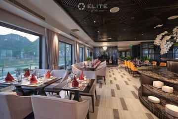 Elite of The Seas – Unforgettable 4 Days Cruise on Halong & Lan Ha Bay